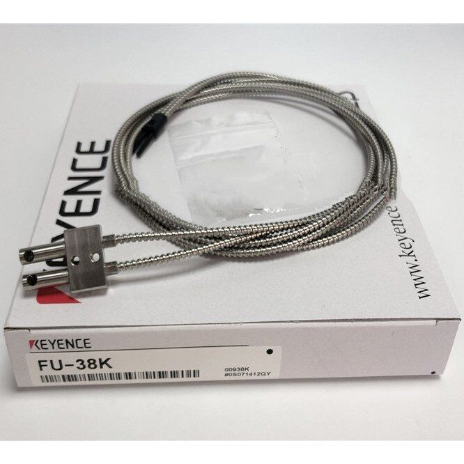 Keyence FU-38K Fiber Optic Sensor - KEYENCE