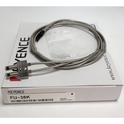 Keyence FU-38K Fiber Optic Sensor - KEYENCE