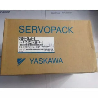 Yaskawa SGDH08AE-S Servo Driver 1 PC - YASKAWA