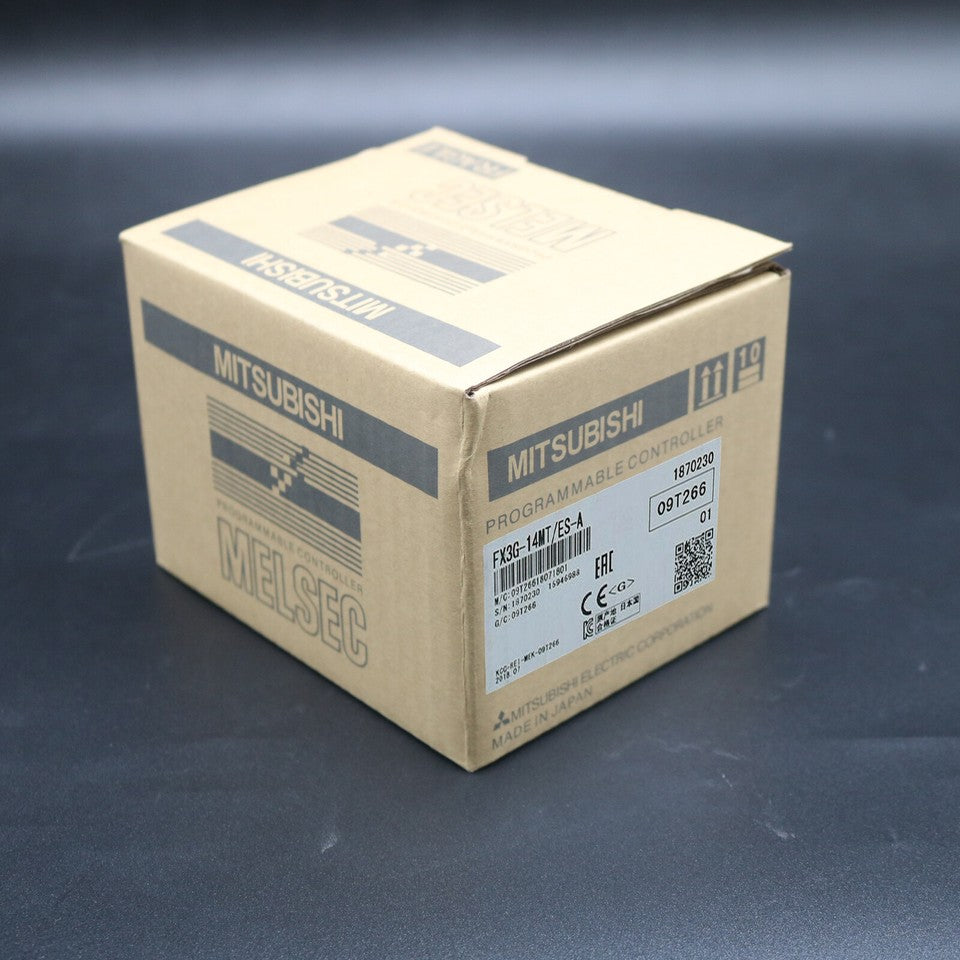 new 1PC Mitsubishi FX3G-14MT/ES-A PLC ping FX3G14MTESA