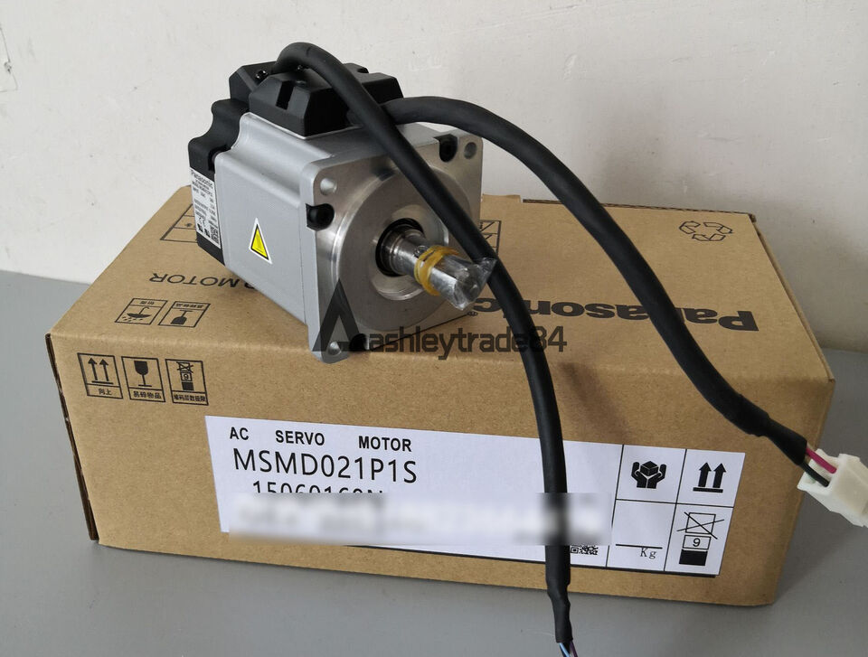 Panasonic MSMD021P1S servo motor - PANASONIC