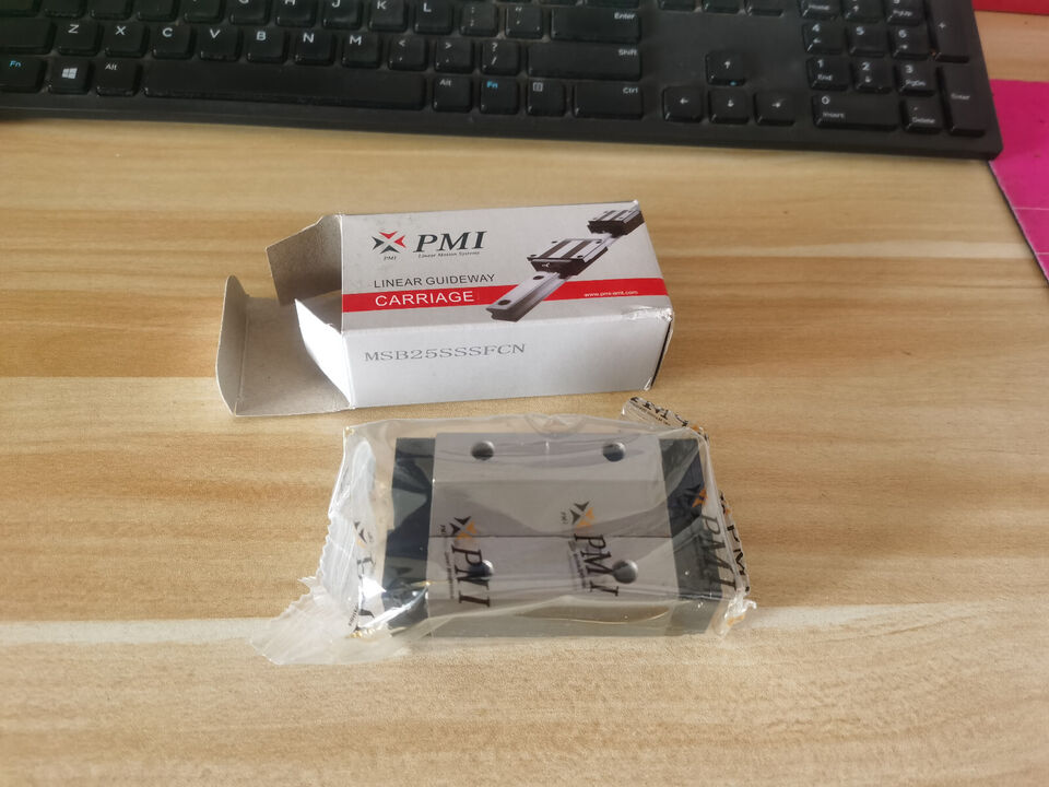 1PC Linear Guideway MSB25SSSFC - MENTOR TECHNOLOGY