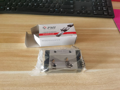 1PC Linear Guideway MSB25SSSFC - MENTOR TECHNOLOGY