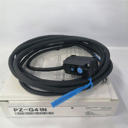 1-Piece Keyence PZ-G41N Photoelectric Sensor Switch PZG41N - KEYENCE
