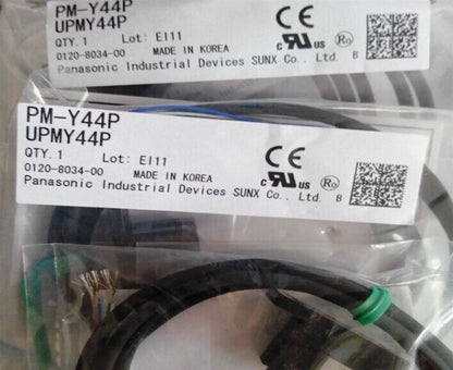 new Panasonic SUNX PM-Y44P Photoelectric switch sensor 1PC PMY44P - PANASONIC