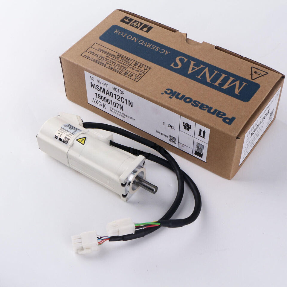 new 1PC Panasonic MSMA012C1N AC Servo Motor ping - PANASONIC