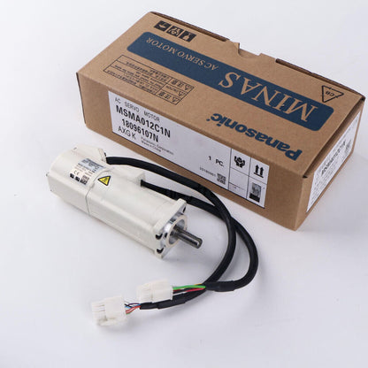 new 1PC Panasonic MSMA012C1N AC Servo Motor ping - PANASONIC