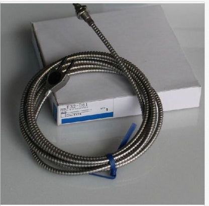 Omron E32D61 Fiber Optic Sensor In Box - OMRON
