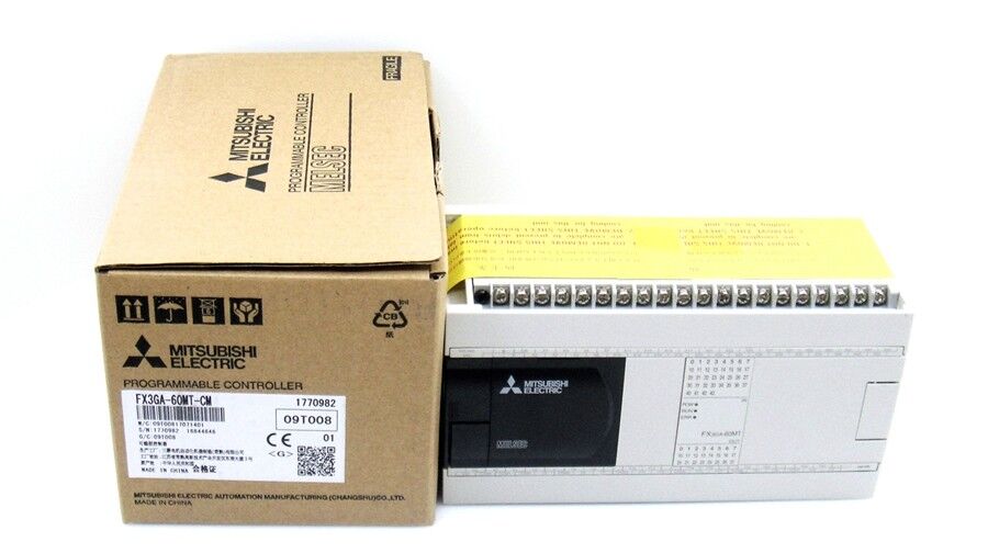 new 1PC Mitsubishi PLC FX3GA-60MT-CM FX3GA60MTCM - MITSUBISHI