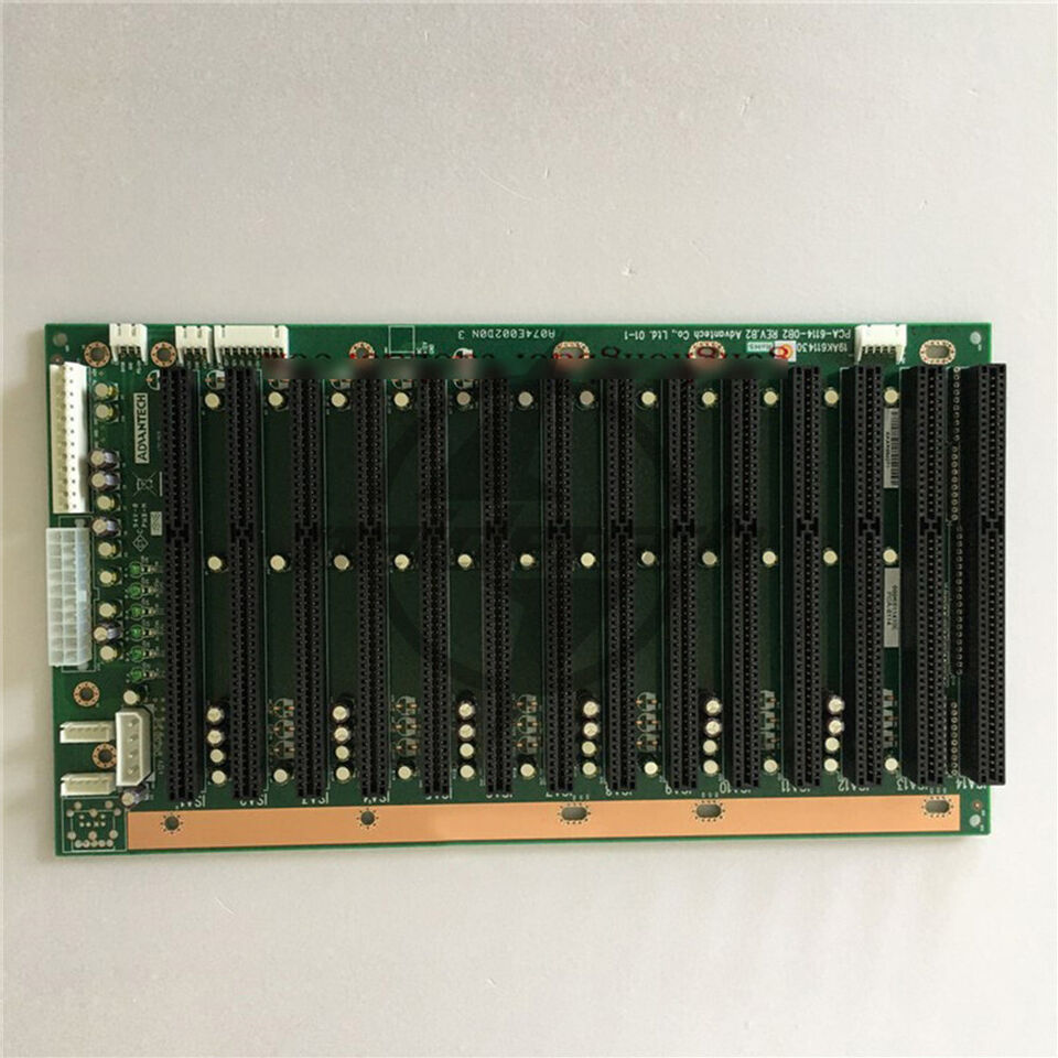 Advantech PCA-6114-0B2E - ADVANTECH