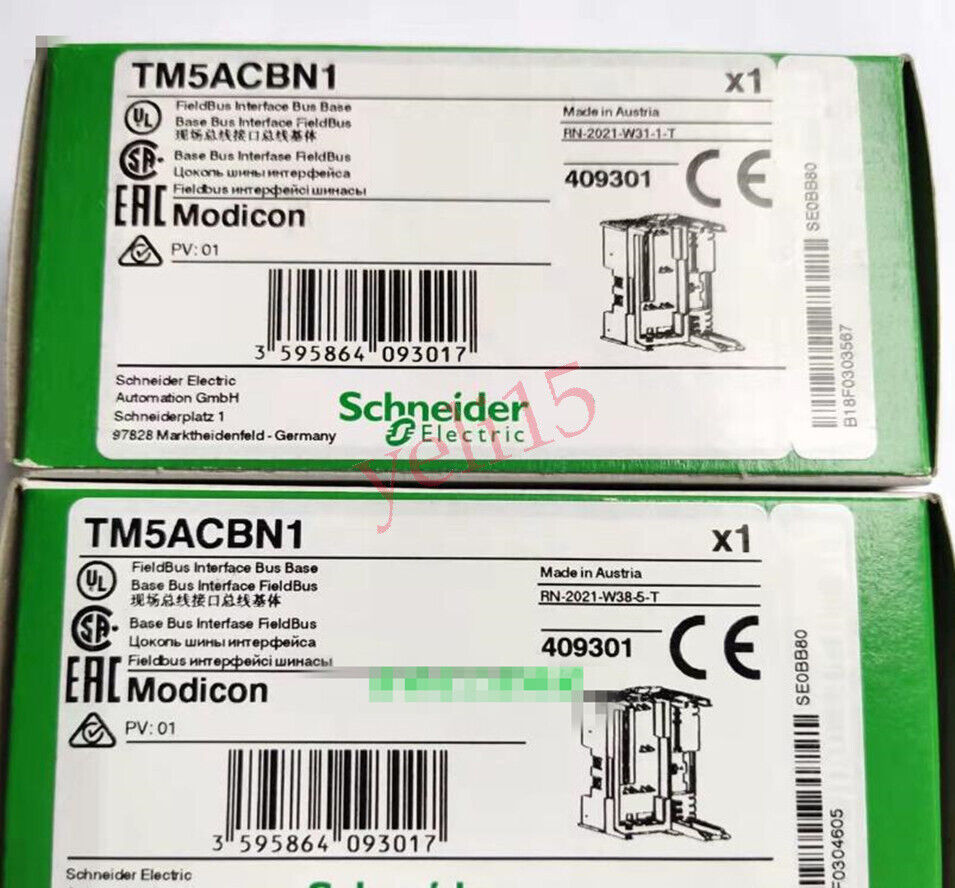 1PC TM5ACBN1 PLC Module - THERMALTECH