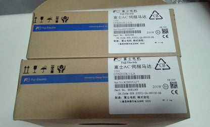 new One Fuji GYS201DC1-CA Servo Motor In Box ping GYS201DC1CA - FUJI