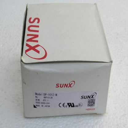 new Panasonic DP-101Z-M Pressure Switch 1PC DP101ZM - PANASONIC