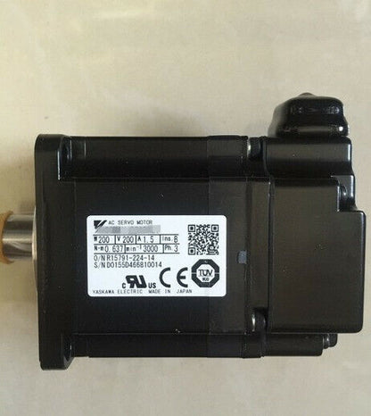 new 1PC YASKAWA SGMJV-02A3A-SU11 Servo Motor SGMJV02A3ASU11 ping - YASKAWA
