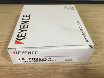 New Keyence Laser Sensor LR-ZB250CP - KEYENCE