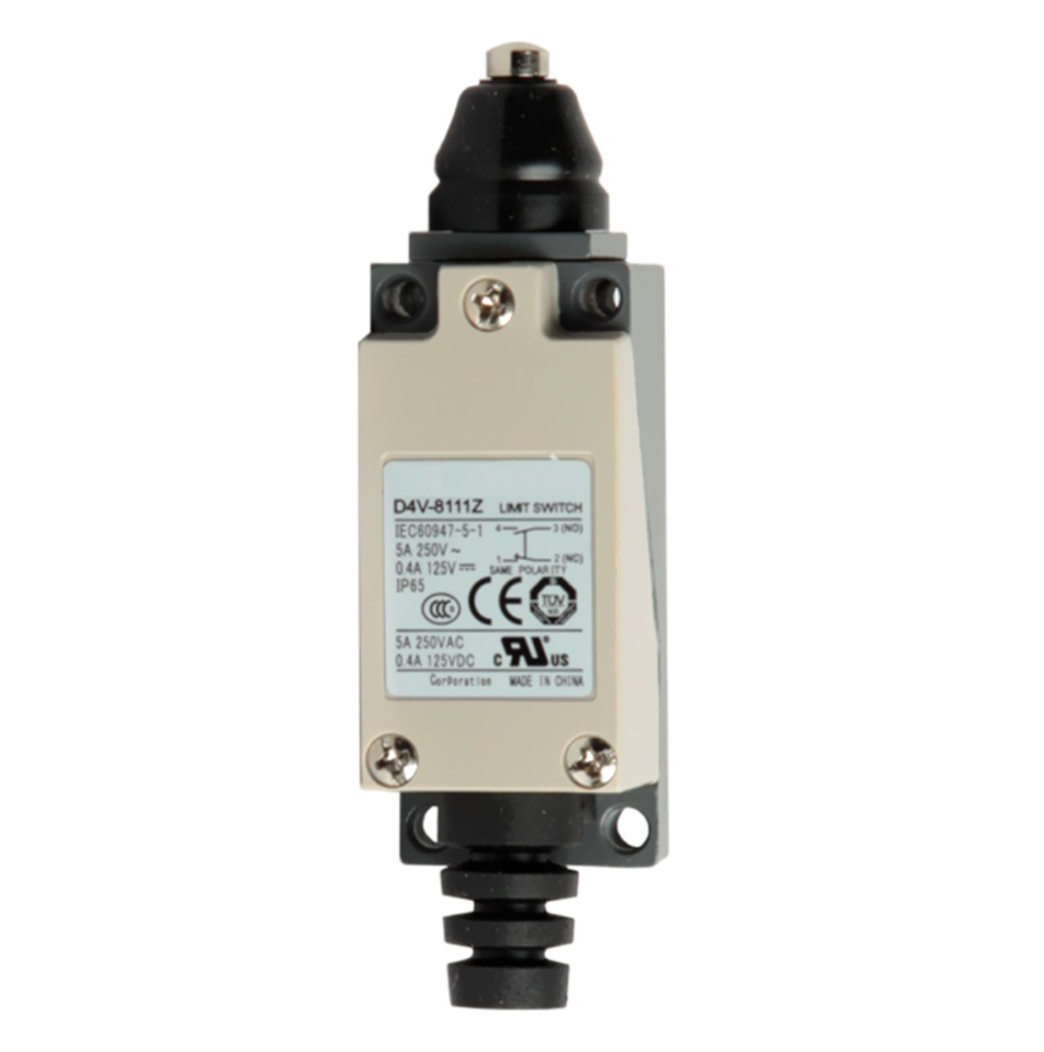 new Omron D4V-8111Z Limit Switch D4V8111Z One - OMRON