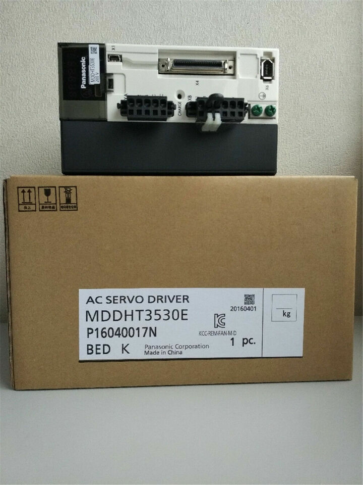 new Panasonic MDDHT3530E Servo Drive 1PC Encoder - PANASONIC