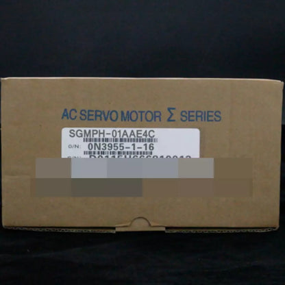 new One Yaskawa SGMPH-01AAE4C Servo Motor ping SGMPH01AAE4C - YASKAWA
