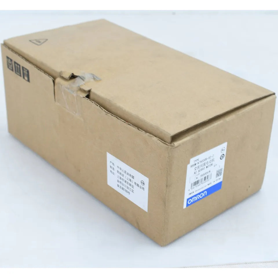new One Omron R88M-K75030H-S2-Z Servo Motor R88MK75030HS2Z ping - OMRON