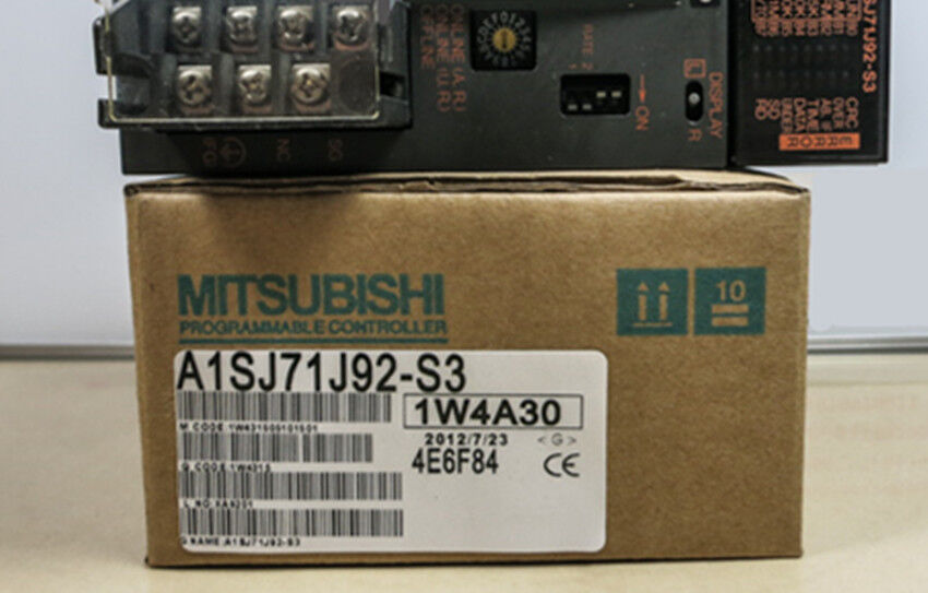 new 1PC Mitsubishi PLC MODULE A1SJ71J92-S3 A1SJ71J92S3 In Box - MITSUBISHI