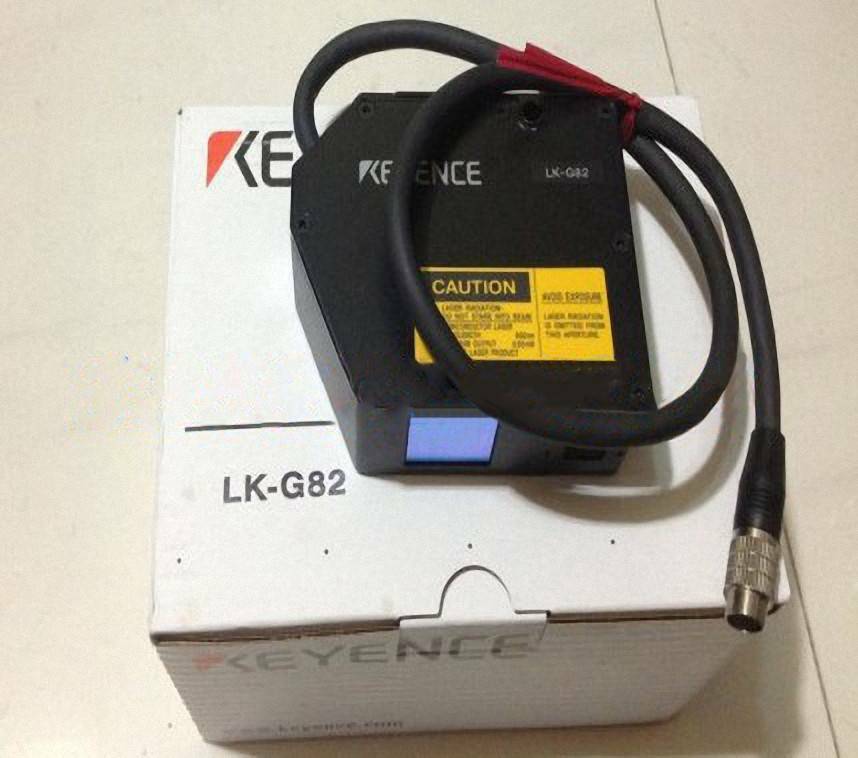 new 1PC KEYENCE LK-G82 LKG82 Laser Displacement Sensor ping - KEYENCE