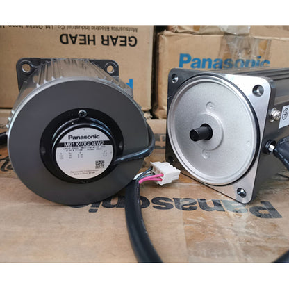 new 1PC Panasonic M91X40GD4W2 Servo Motor 40W 220V ping - PANASONIC