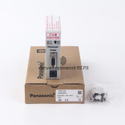new One In Box Panasonic FP2C2 FP2-C2 AFP2231 CPU Unit - PANASONIC