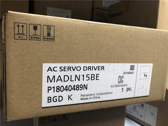 new 1PC Panasonic MADLN15BE AC Servo Drive ping - PANASONIC