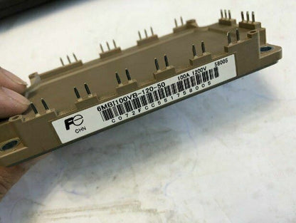 new 1PC Fuji 6MBI100VB-120-50 Power Supply Module 6MBI100VB12050 - FUJI
