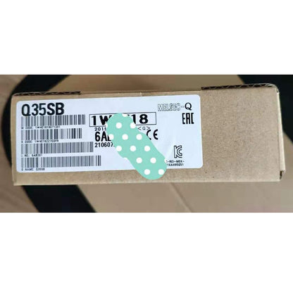 new 1PCS Mitsubishi Q35SB PLC Module ping
