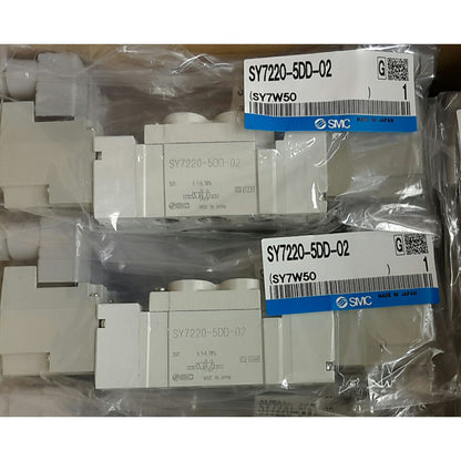1PC SMC SY7220-5DD-02 Solenoid Valve - SMC