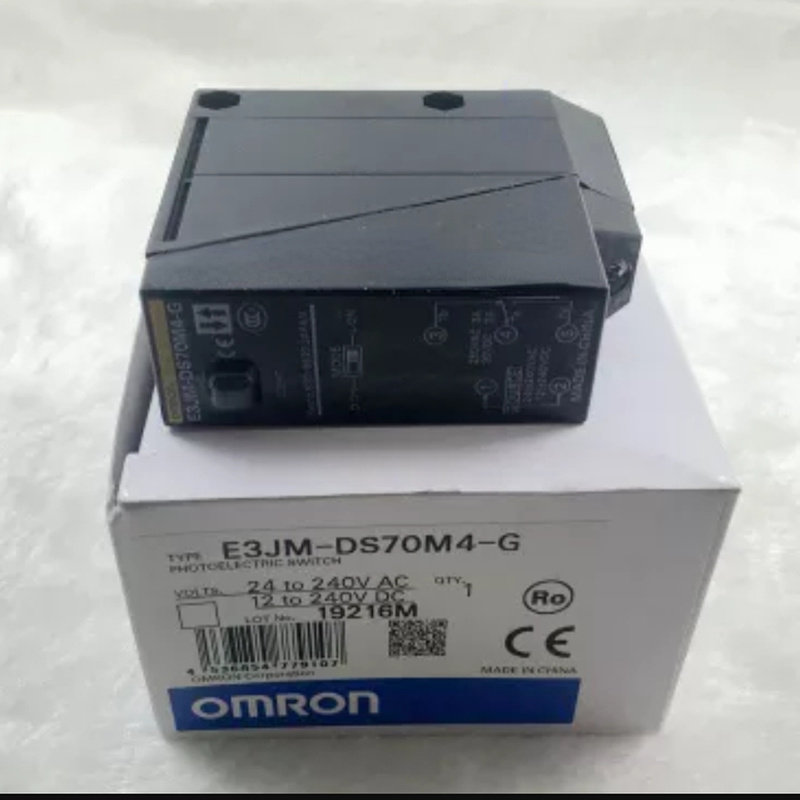 Omron Proximity Sensor Switch 1PC - OMRON