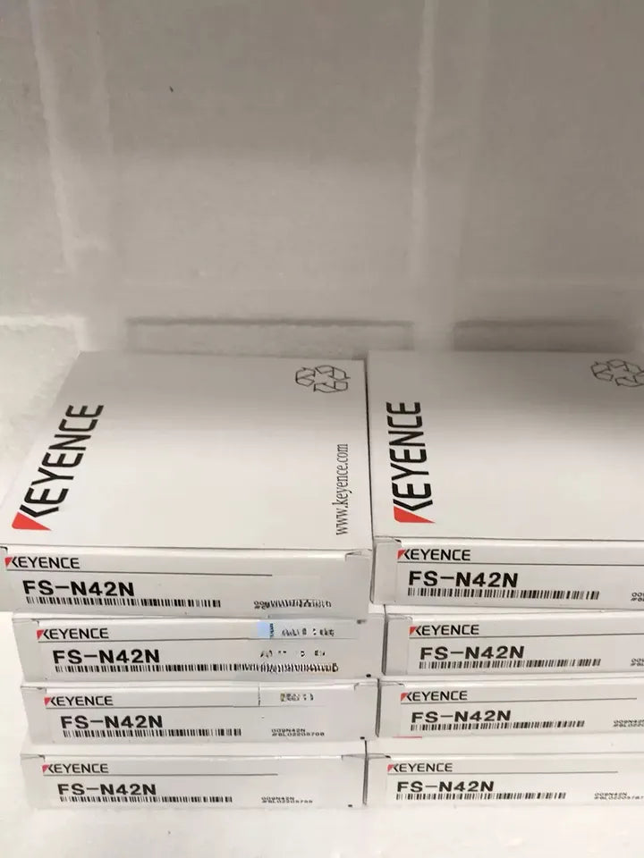 Keyence FS-N42N Fiber Sensor Amplifier - KEYENCE