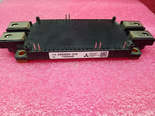 new 1PC Mitsubishi CM300DX-24S Module CM300DX24S - MITSUBISHI