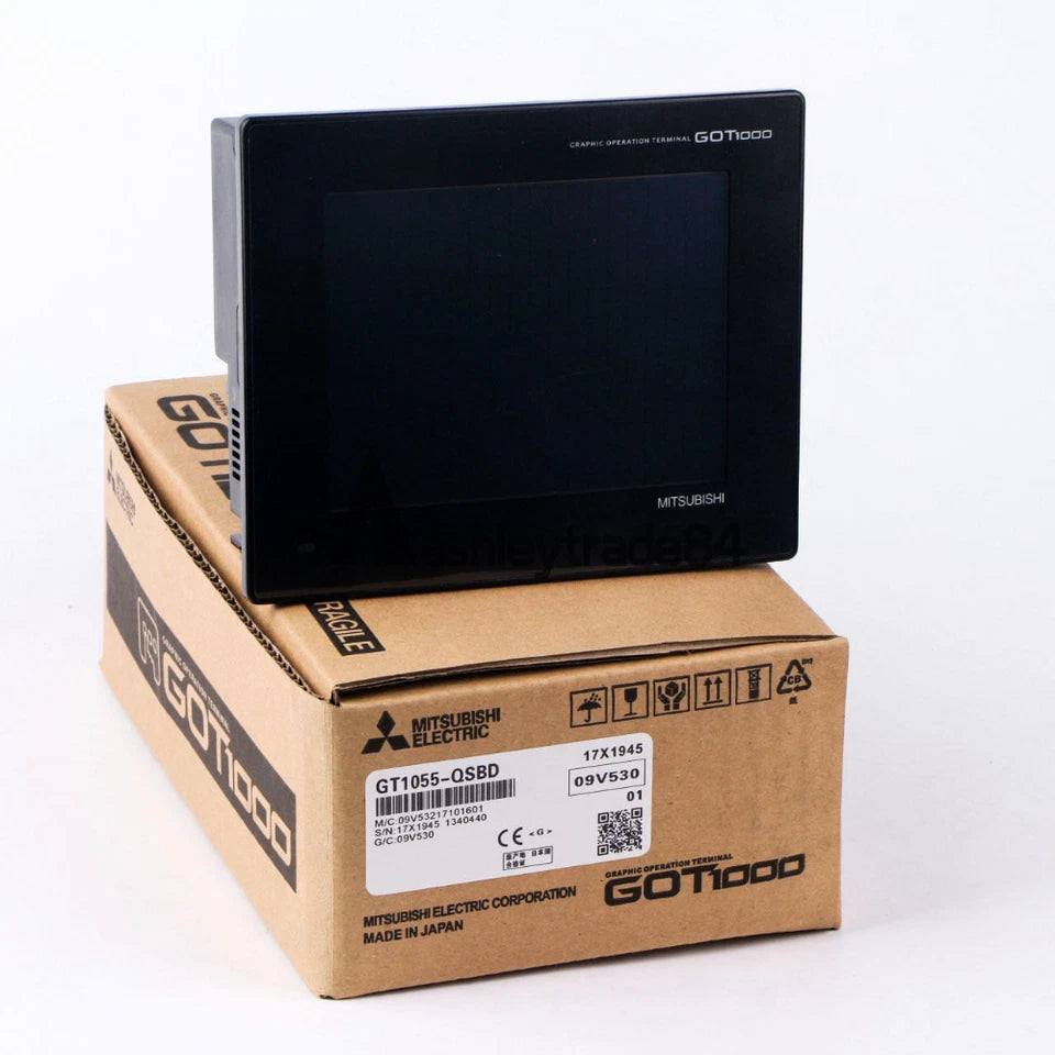 new Mitsubishi GT1055-QSBD Touch Screen One ping GT1055QSBD