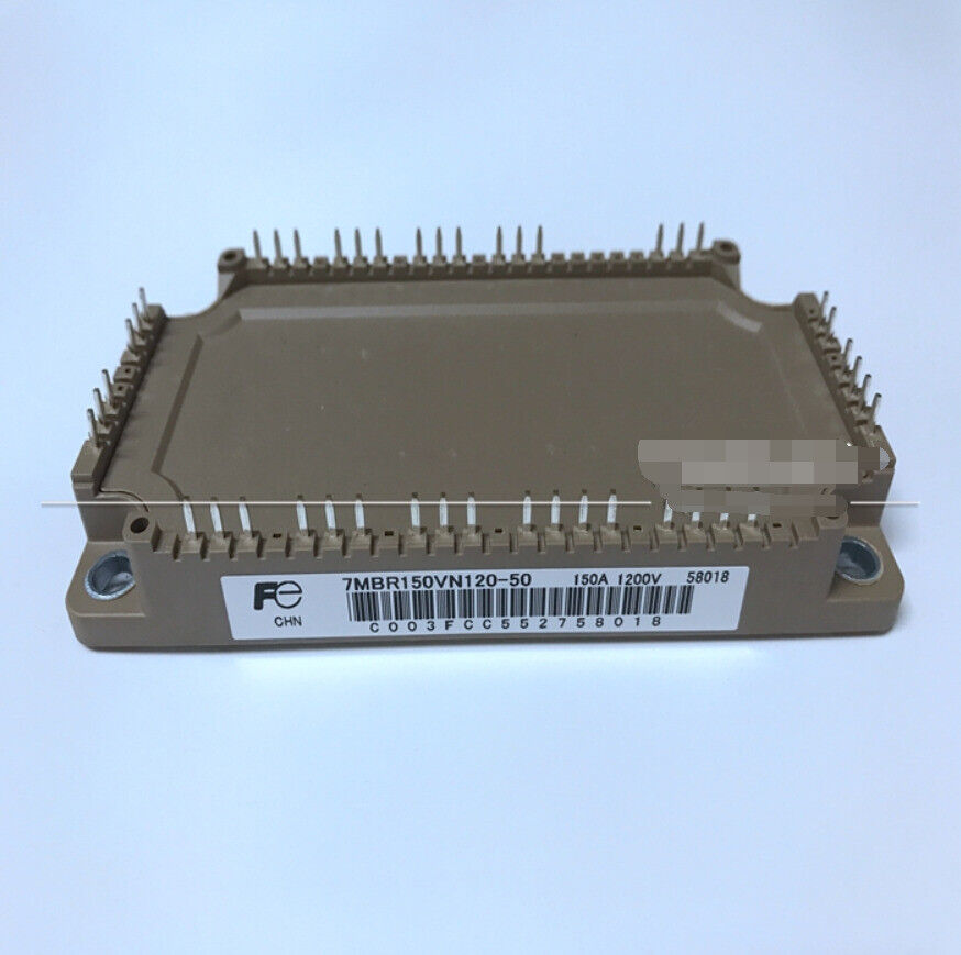 new Fuji 7MBR150VN120-50 Module 1PC 7MBR150VN12050 - FUJI