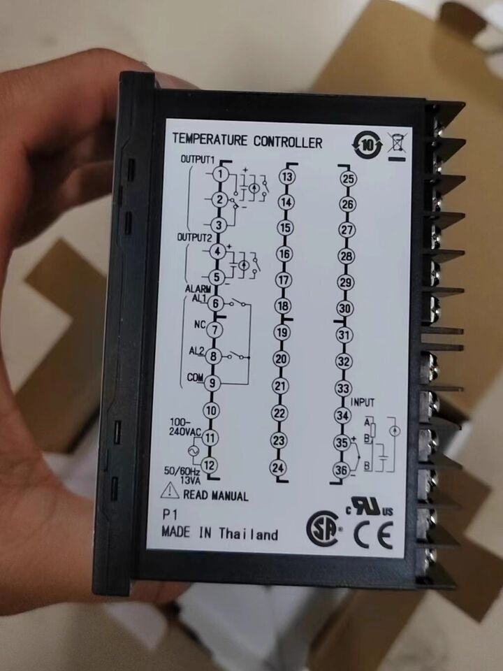 new 1PC Fuji PXF9ABY2-1W100 Temperature Controller In Box PXF9ABY21W100 - FUJI