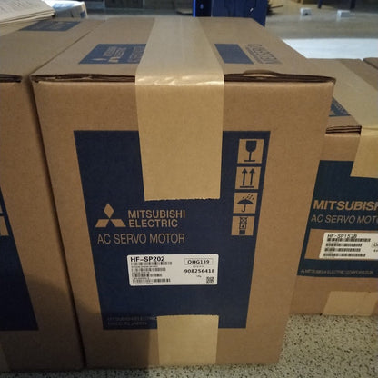 new 1PC  Mitsubishi HF-SP202 AC Servo Motor HFSP202 ping