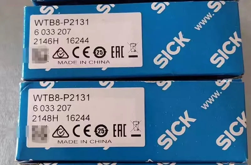 new 1PC Sick WTB8-P2131 Photoelectric Sensor WTB8P2131 - SICK