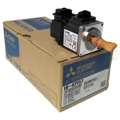 new Mitsubishi HF-KP053 Servo Motor 1PC ping HFKP053 - MITSUBISHI