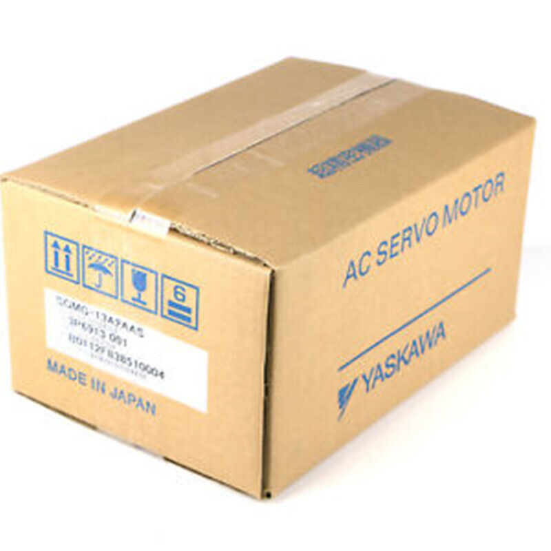 new 1PC  Yaskawa SGMG-13A2AAS Servo Motor In Box ping