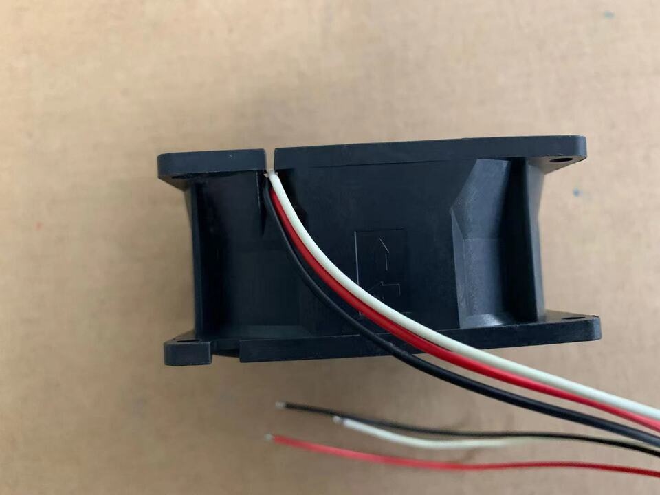 new 1 pcs cooling fan 80X80X38MM 3115RL-07W-B79 48V 0.43A - XXXXX