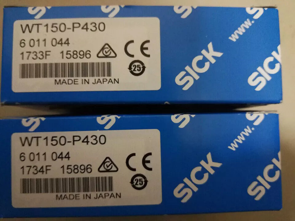 new 1PC Sick WT150-P430 Photoelectric Sensor WT150P430 - SICK