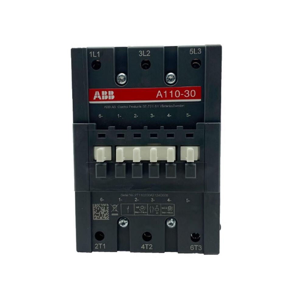 ABB A110-30-11 AC Contactor 220V - ABB