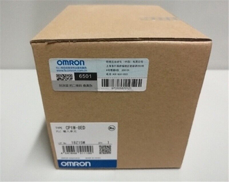 new One OMRON CP1W-16ET1 CP1W16ET1 PLC Expansion Module ping - OMRON
