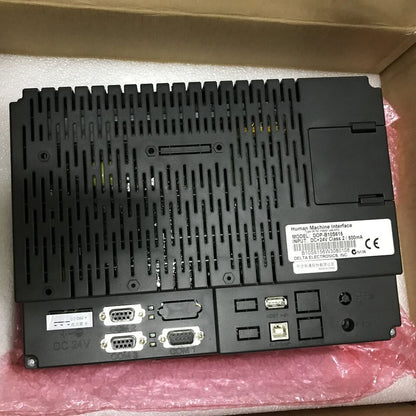 Delta DOP-B10S615 HMI Touch Screen - DELTA