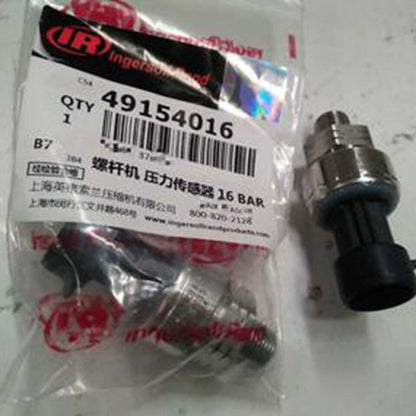 new 1PCS Ingersoll Rand 49154016 Air Compressor Pressure Sensor - INGERSOLL RAND