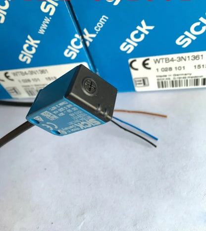 new 1PC Sick WTB4-3N1361 Photoelectric Sensor WTB43N1361 - SICK