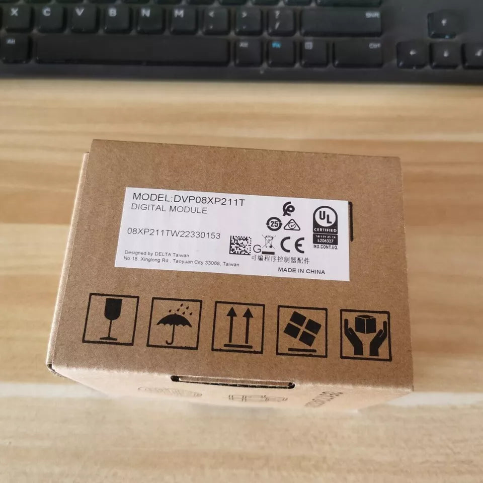 Delta DVP16XN211T PLC Module - DELTA
