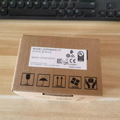 Delta DVP16XN211T PLC Module - DELTA